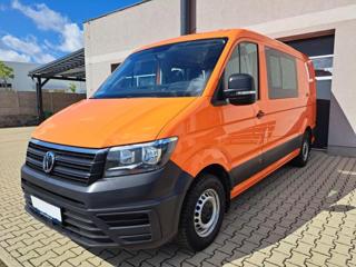 Volkswagen Crafter 2.0 TDI, Dílna, ZÁRUKA minibus