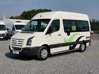 Volkswagen Crafter 2.5TDI 9míst/Invalidní speciál minibus