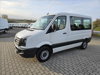 Volkswagen Crafter 2,0 9 míst,č.80. minibus