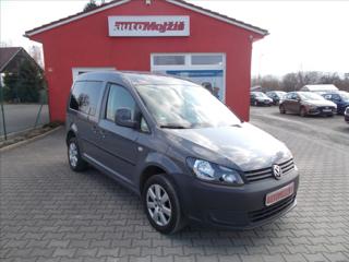 Volkswagen Caddy 1,6 TDI NOVÉ ROZVODY KLIMA OK MPV