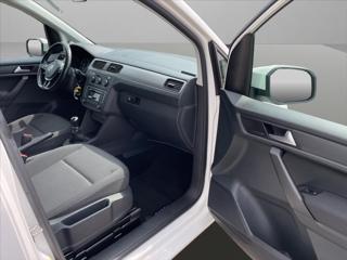 Volkswagen Caddy 2,0 TDi 5míst D.Klima*PDC Tempomat*2x boční dveře! Servisní historie VW! Rozvody! MPV - Foto 21