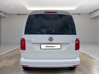Volkswagen Caddy 2,0 TDi 5míst D.Klima*PDC Tempomat*2x boční dveře! Servisní historie VW! Rozvody! MPV - Foto 6