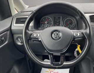 Volkswagen Caddy 2,0 TDi 5míst D.Klima*PDC Tempomat*2x boční dveře! Servisní historie VW! Rozvody! MPV - Foto 29