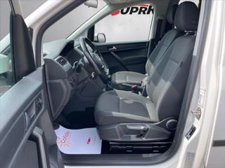 Volkswagen Caddy 2,0 TDi 5míst D.Klima*PDC Tempomat*2x boční dveře! Servisní historie VW! Rozvody! MPV - Foto 19