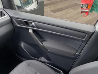 Volkswagen Caddy 2,0 TDi 5míst D.Klima*PDC Tempomat*2x boční dveře! Servisní historie VW! Rozvody! MPV - Foto 20