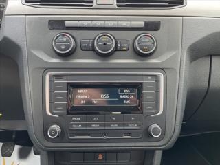 Volkswagen Caddy 2,0 TDi 5míst D.Klima*PDC Tempomat*2x boční dveře! Servisní historie VW! Rozvody! MPV - Foto 31