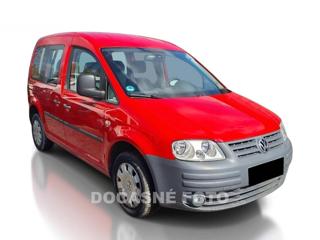 Volkswagen Caddy 1.4 16V, Serv.kniha MPV
