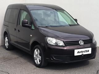 Volkswagen Caddy 1.6TDi MPV