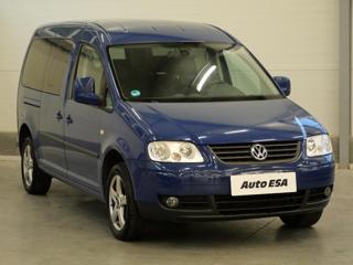 Volkswagen Caddy 1.9TDI MPV