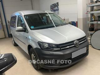 Volkswagen Caddy 2.0TDi MPV