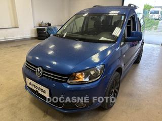 Volkswagen Caddy 1.6 TDi MPV
