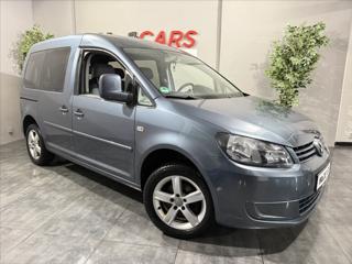 Volkswagen Caddy 1,4   i FACELIFT NAVI TAŽNÉ MPV
