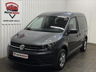 Volkswagen Caddy 1.0TSI 75kW BMT TECH 87KM! MPV
