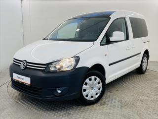 Volkswagen Caddy 2,0 EcoFuel 80kW CNG MPV