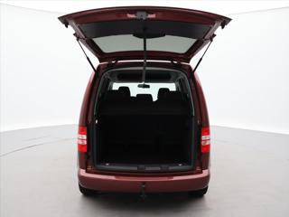 Volkswagen Caddy 1,2 TSI Cup 1.Maj Navi Tažné MPV - Foto 12