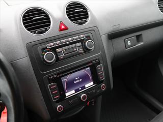 Volkswagen Caddy 1,2 TSI Cup 1.Maj Navi Tažné MPV - Foto 23