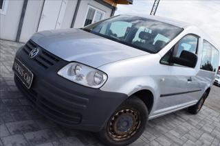 Volkswagen Caddy 1,9 TDI 77KW BEZ DPF A KOROZE MPV