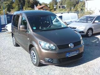 Volkswagen Caddy 1.2 TSi / 77KW, nové rozvody MPV