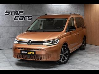 Volkswagen Caddy MAXI 2.0 TDI STYLE*TAŽNÉ*ČR 1M MPV