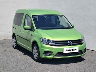 Volkswagen Caddy 2.0TDi MPV