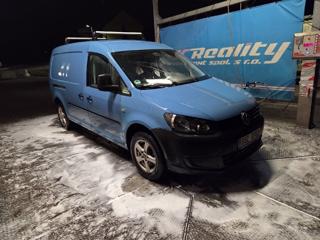 Volkswagen Caddy 2,0   Tdi 81kw 4x4 MPV