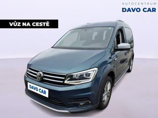 Volkswagen Caddy 2,0 TDI 4x4 110kW Alltrack MPV