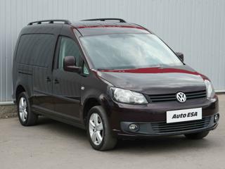 Volkswagen Caddy 1.6TDi MPV