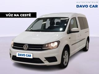 Volkswagen Caddy 1,4 TSI 92kW DSG Maxi 7-Míst MPV