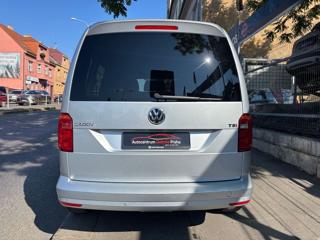 Volkswagen Caddy 1.4TSi 92KW/2017/DSG.5MÍST.1MA MPV - Foto 5