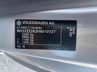 Volkswagen Caddy 1.4TSi 92KW/2017/DSG.5MÍST.1MA MPV - Foto 21