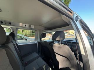 Volkswagen Caddy 1.4TSi 92KW/2017/DSG.5MÍST.1MA MPV - Foto 30