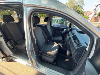 Volkswagen Caddy 1.4TSi 92KW/2017/DSG.5MÍST.1MA MPV - Foto 23