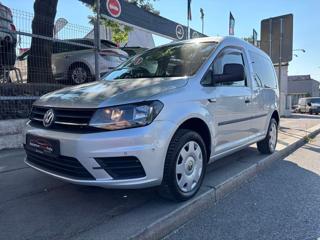 Volkswagen Caddy 1.4TSi 92KW/2017/DSG.5MÍST.1MA MPV