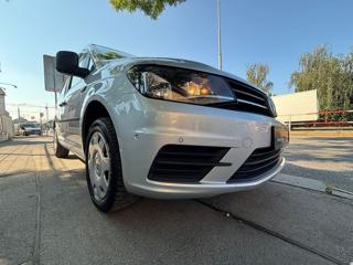 Volkswagen Caddy 1.4TSi 92KW/2017/DSG.5MÍST.1MA MPV - Foto 11