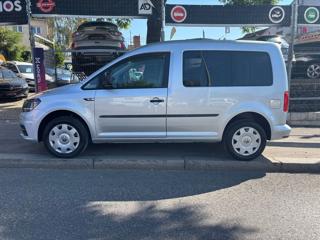 Volkswagen Caddy 1.4TSi 92KW/2017/DSG.5MÍST.1MA MPV - Foto 3