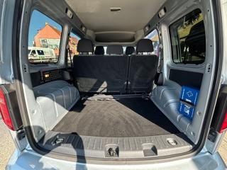 Volkswagen Caddy 1.4TSi 92KW/2017/DSG.5MÍST.1MA MPV - Foto 7