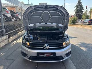 Volkswagen Caddy 1.4TSi 92KW/2017/DSG.5MÍST.1MA MPV - Foto 39