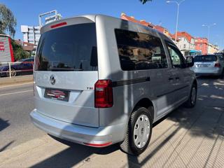 Volkswagen Caddy 1.4TSi 92KW/2017/DSG.5MÍST.1MA MPV - Foto 8