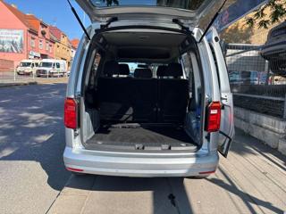 Volkswagen Caddy 1.4TSi 92KW/2017/DSG.5MÍST.1MA MPV - Foto 6