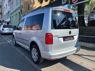 Volkswagen Caddy 1.4TSi 92KW/2017/DSG.5MÍST.1MA MPV - Foto 4