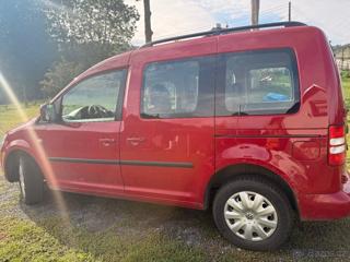 Volkswagen Caddy 1,6 MPV