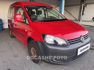 Volkswagen Caddy 1.2TSi, 1.maj, ČR MPV