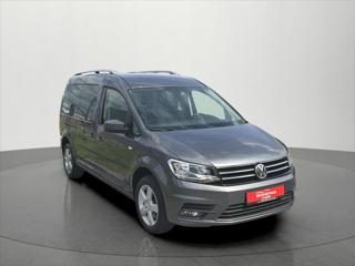 Volkswagen Caddy 2,0 TDi 75 Kw MAXI tažné NAVI MPV