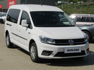 Volkswagen Caddy 2.0TDi MPV