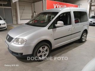 Volkswagen Caddy 1.9TDi MPV
