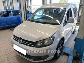 Volkswagen Caddy 1.6TDi, ČR MPV