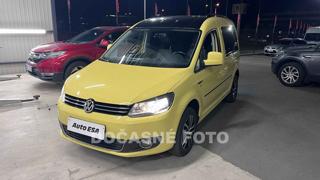 Volkswagen Caddy 1.6 TDi MPV