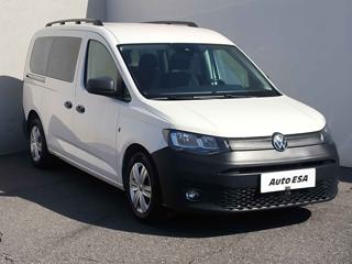 Volkswagen Caddy 2.0TDi, Serv.kniha MPV