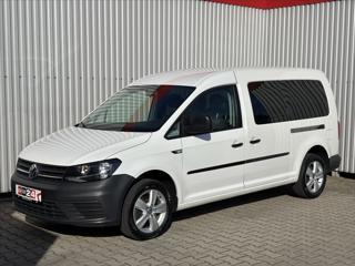 Volkswagen Caddy Maxi 2.0 TDi Comfortline MPV
