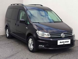 Volkswagen Caddy 2.0TDi MPV